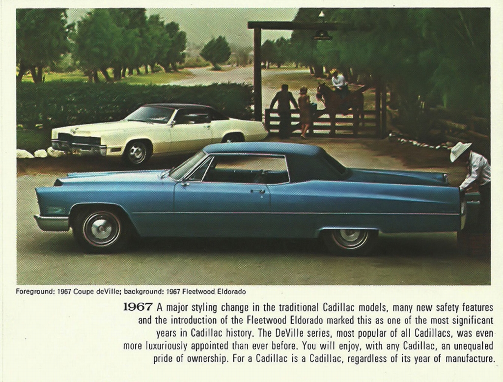 1969 Cadillac - Worlds Finest Cars Page 4
